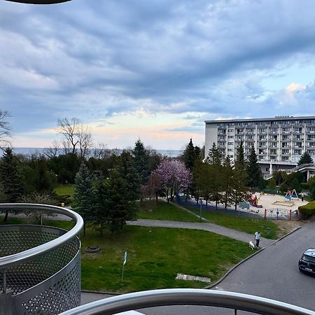 Apartamenty Promenada-Arka Kołobrzeg Exterior foto