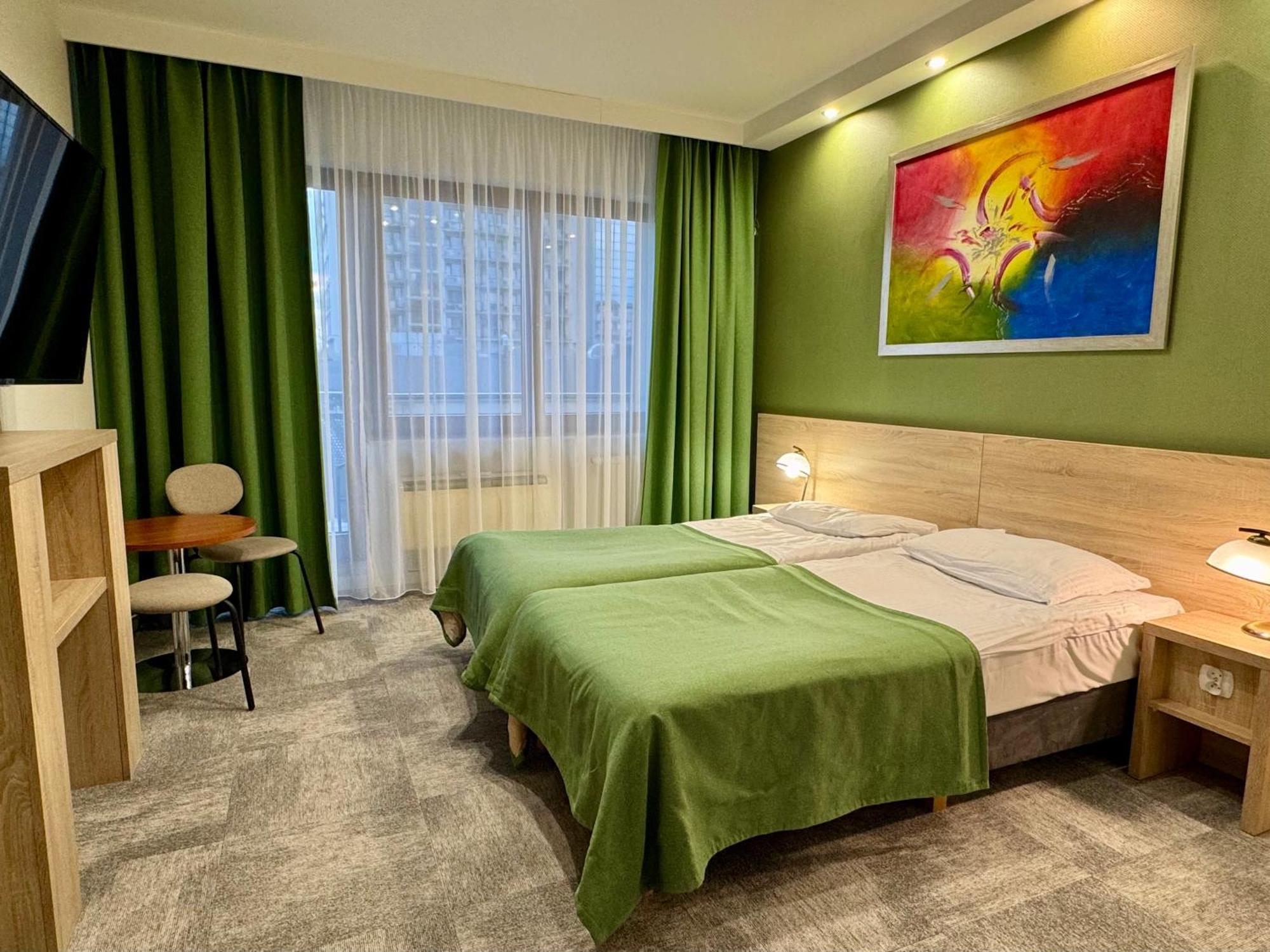 Apartamenty Promenada-Arka Kołobrzeg Exterior foto