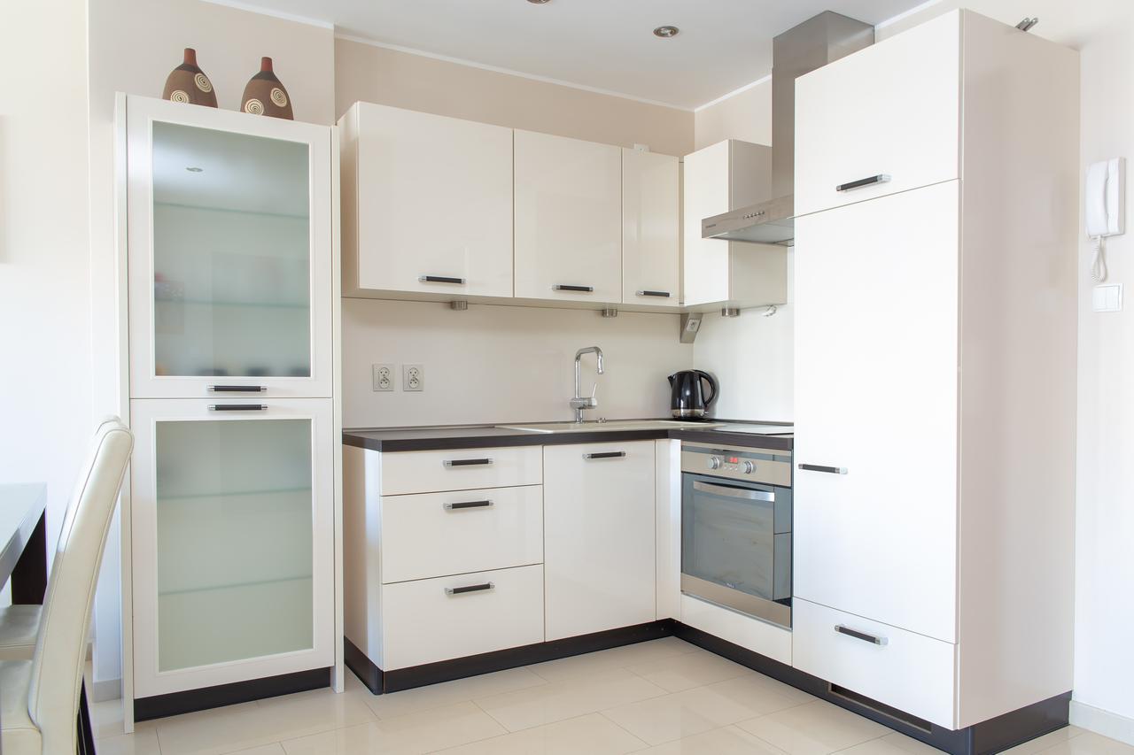 Apartamenty Promenada-Arka Kołobrzeg Exterior foto