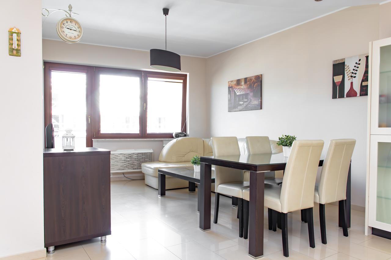 Apartamenty Promenada-Arka Kołobrzeg Exterior foto