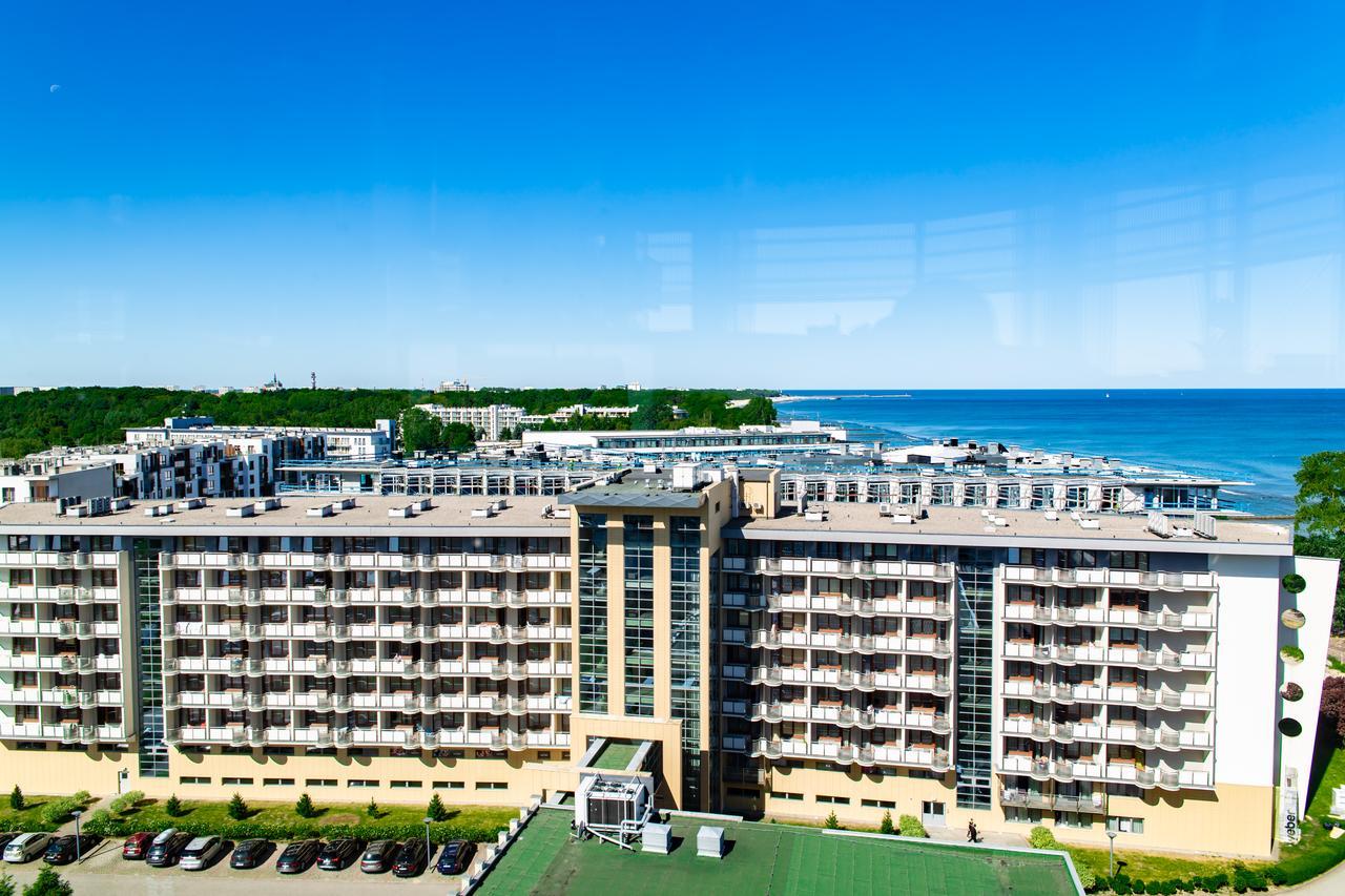 Apartamenty Promenada-Arka Kołobrzeg Exterior foto