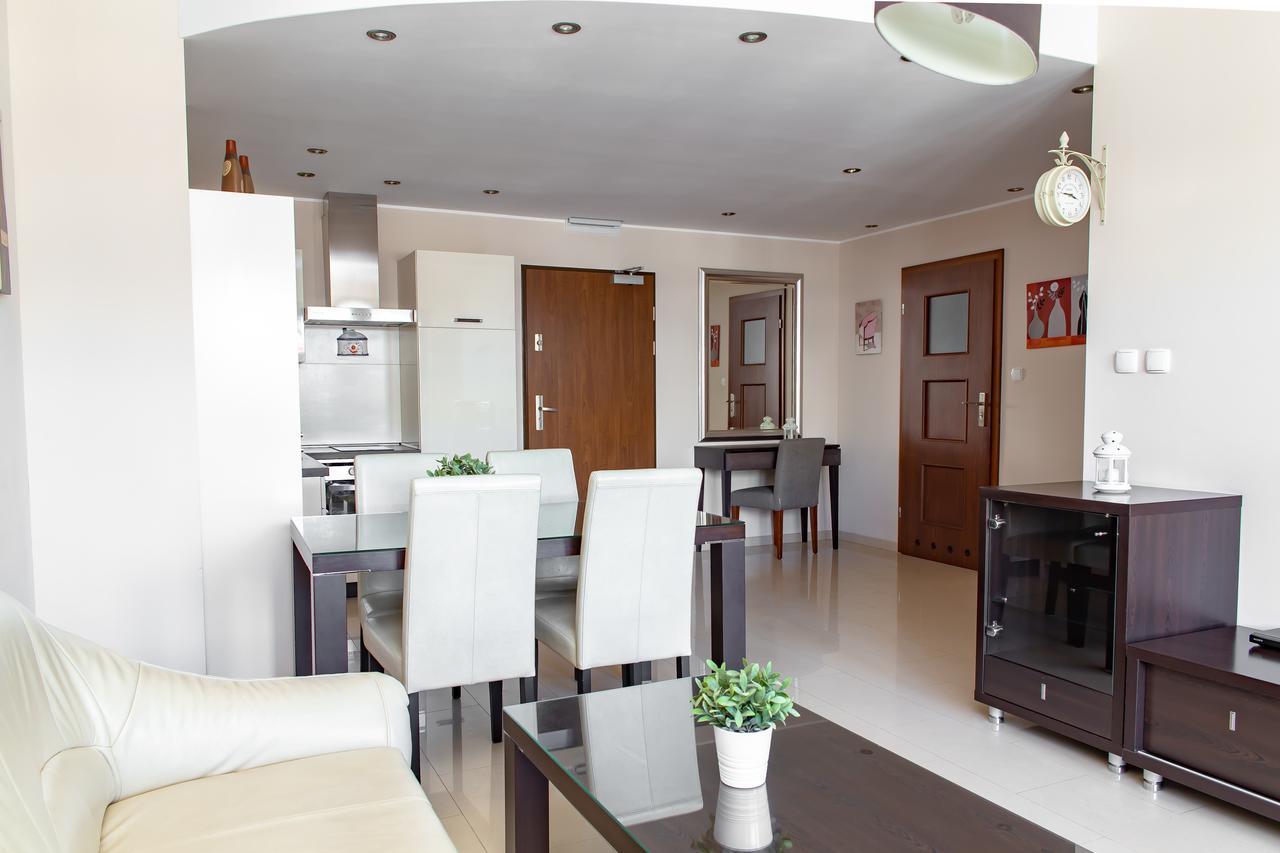 Apartamenty Promenada-Arka Kołobrzeg Exterior foto