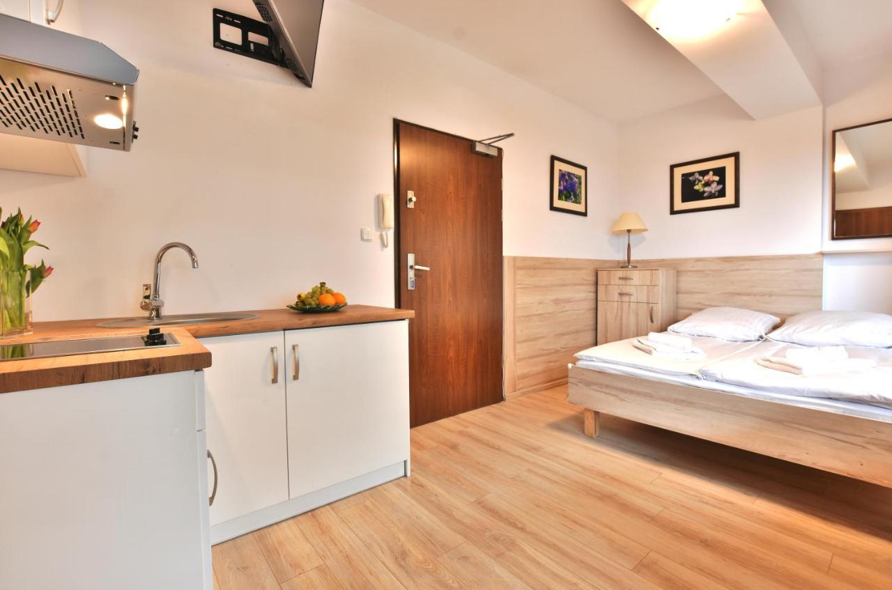 Apartamenty Promenada-Arka Kołobrzeg Exterior foto