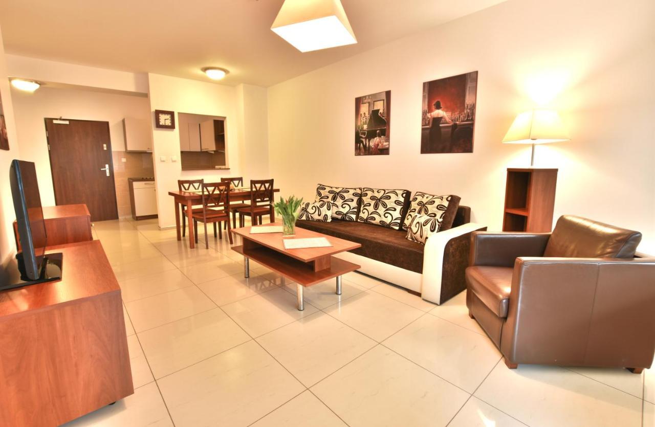 Apartamenty Promenada-Arka Kołobrzeg Exterior foto
